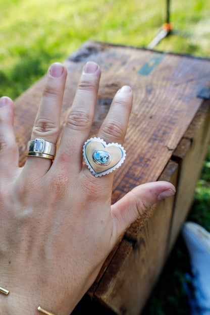 Jesus Loves You Ring - 6