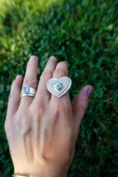 Jesus Loves You Ring - 6