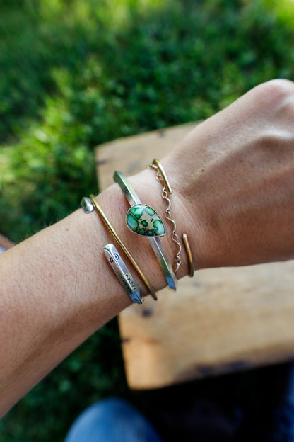 Amazing Grace Cuff