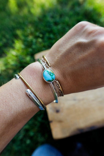Firm Foundation Cuff