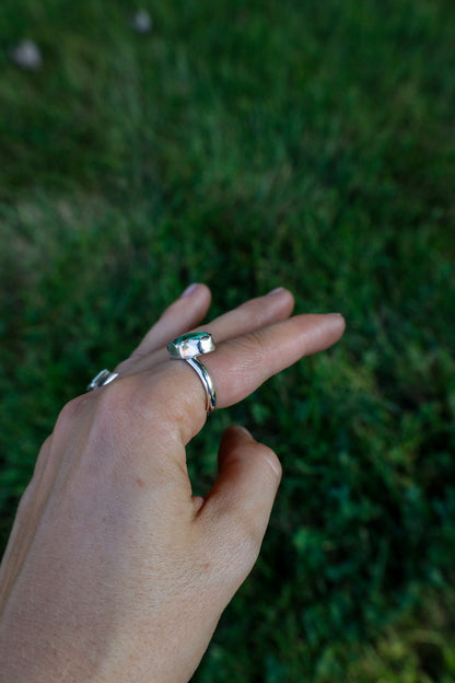 Sonoran Gold E+W Ring - 6.5
