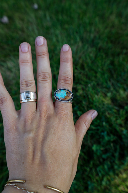 Kingman E+W Ring - 10