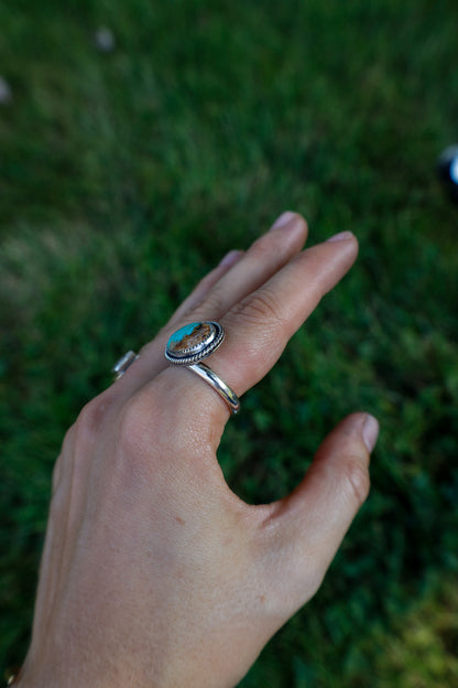 Kingman E+W Ring - 10