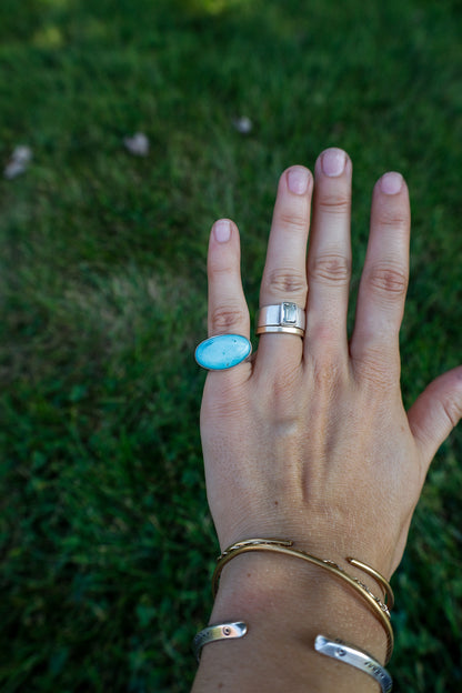 Lone Mountain E+W Ring - 5