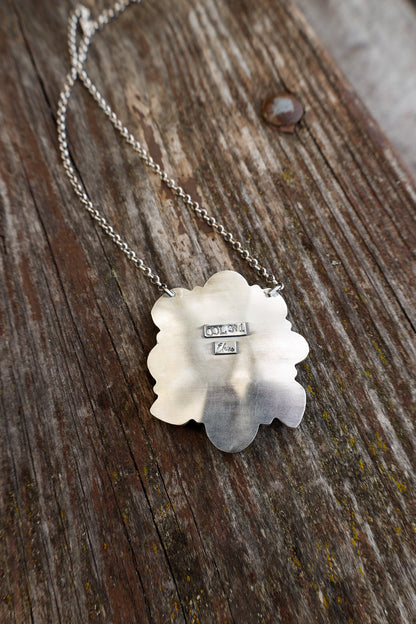 Lake Francis Necklace ***