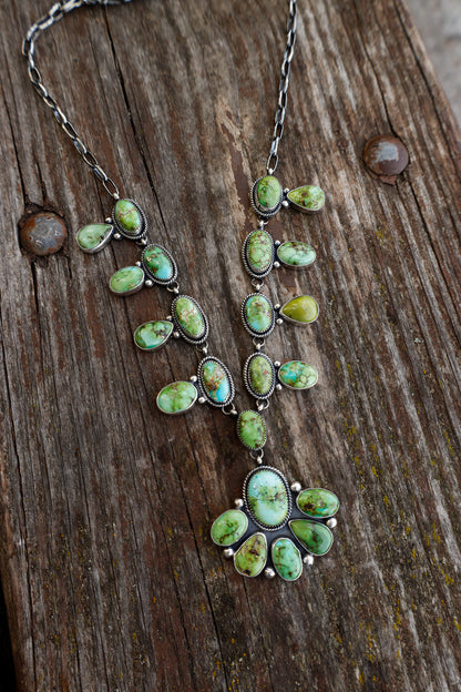 Waterton Statement Necklace