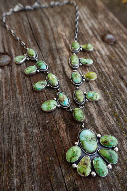 Waterton Statement Necklace