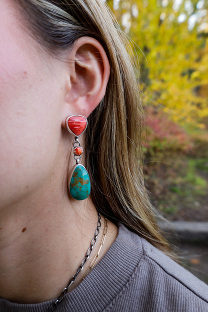 Aster Earrings