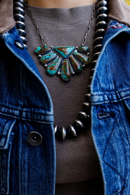 Bowman Necklace
