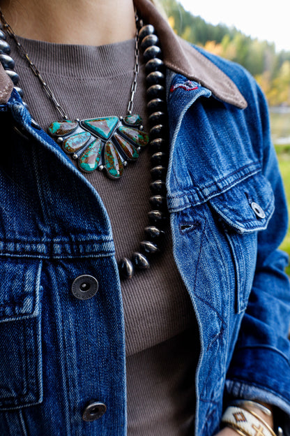 Bowman Necklace