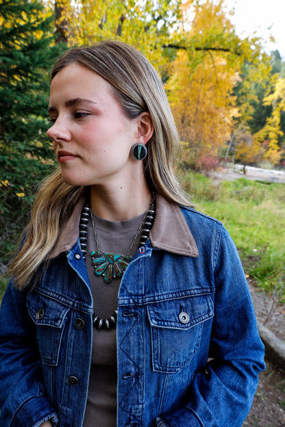 Baring Falls Earrings