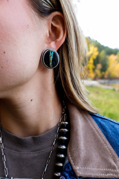 Baring Falls Earrings