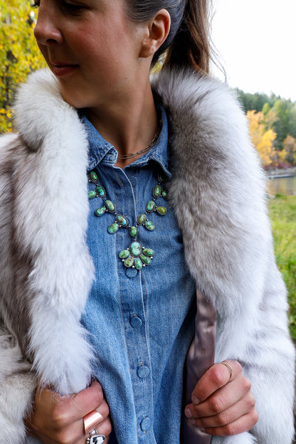 Waterton Statement Necklace