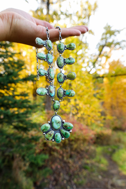 Waterton Statement Necklace