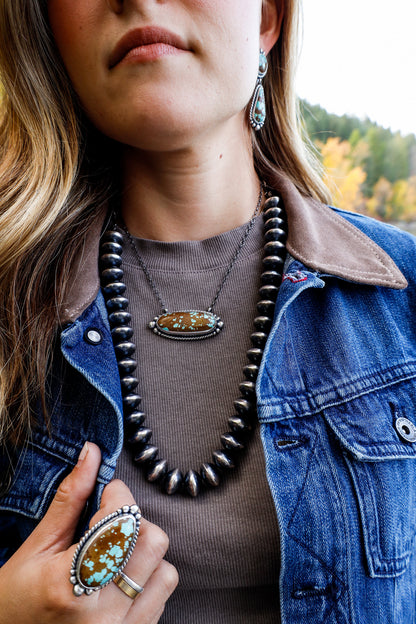 Florence Falls Necklace