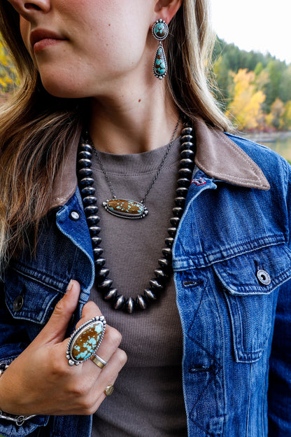 Florence Falls Earrings
