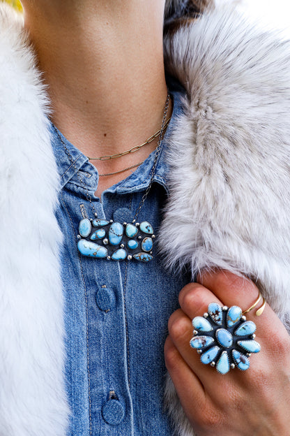Granite Park Necklace