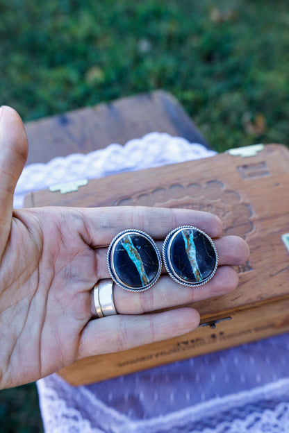 Baring Falls Earrings