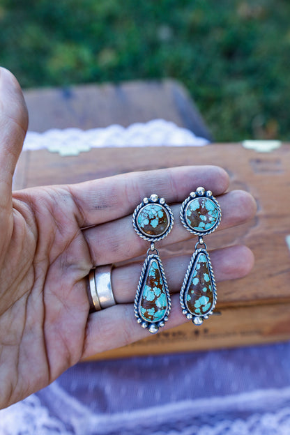 Florence Falls Earrings