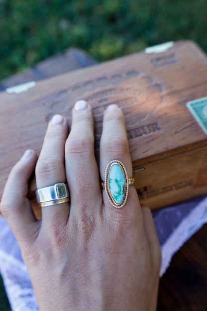 Dawson Ring - Gold - 8 ***