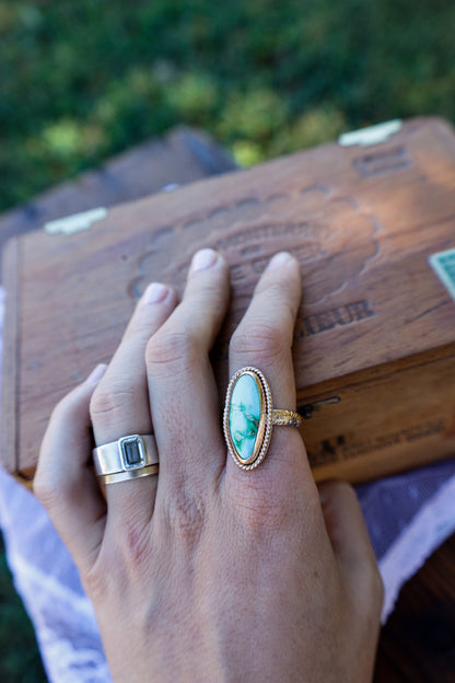 Dawson Ring - Gold - 8 ***