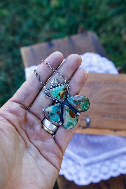 Covey Necklace