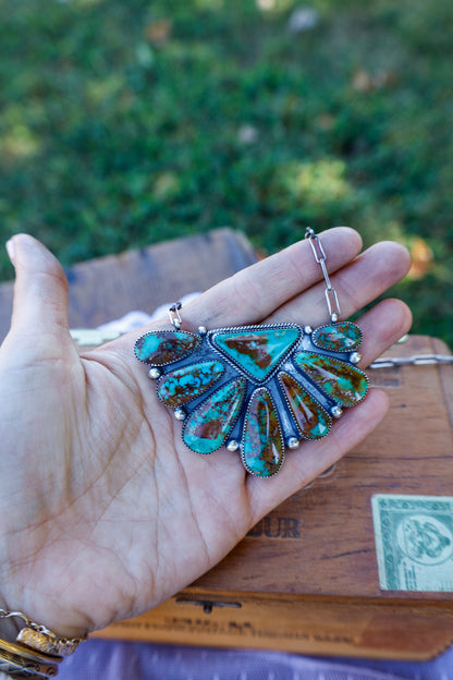 Bowman Necklace