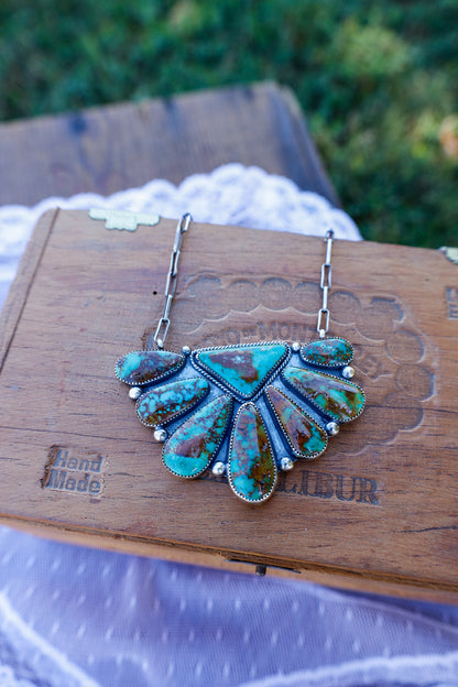 Bowman Necklace