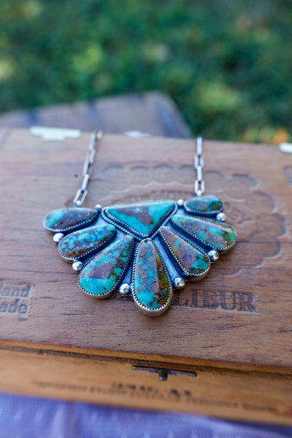 Bowman Necklace