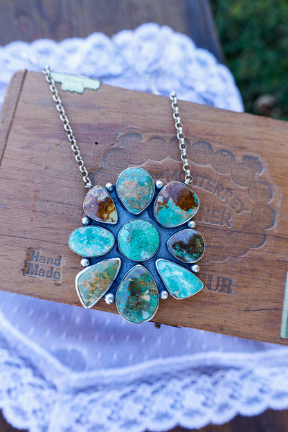 Lake Francis Necklace ***