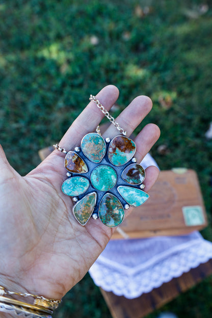 Lake Francis Necklace ***