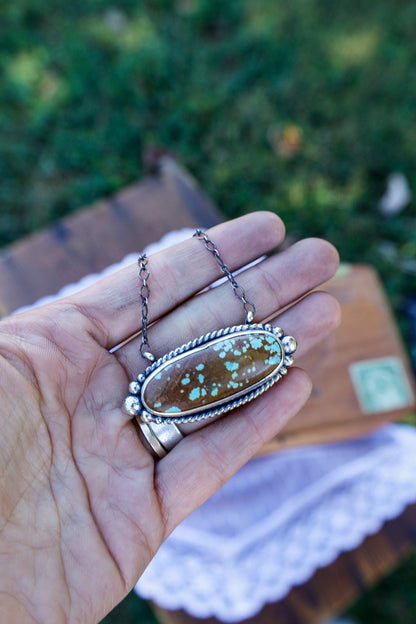 Florence Falls Necklace