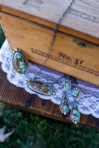 Florence Falls Earrings