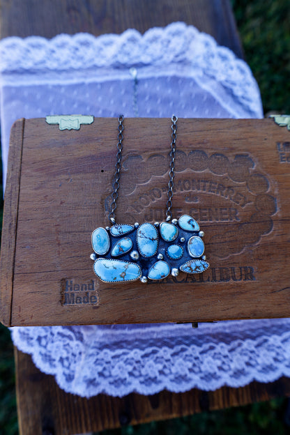 Granite Park Necklace