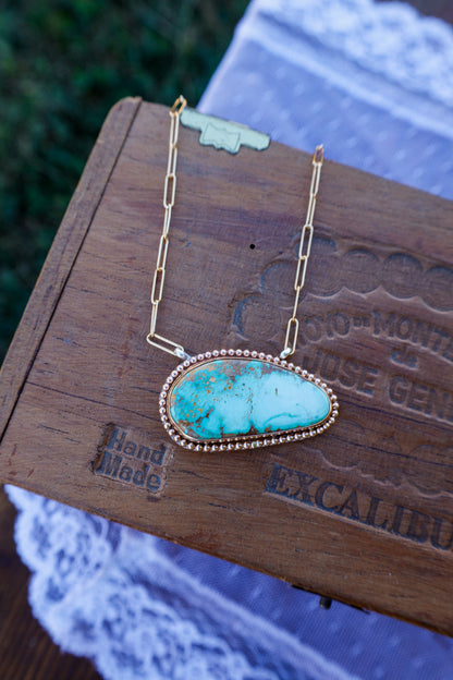 McDonald Necklace - Gold