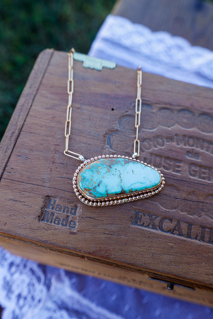McDonald Necklace - Gold