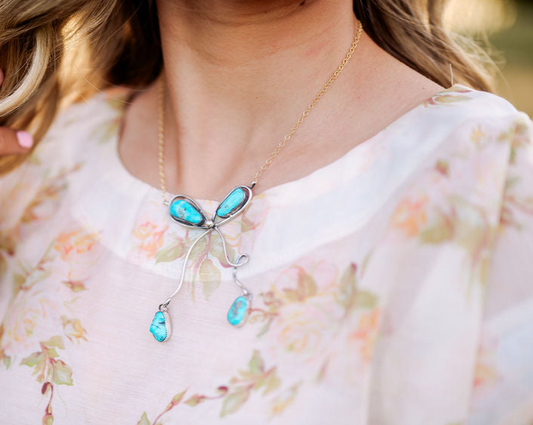 The Wellington Necklace